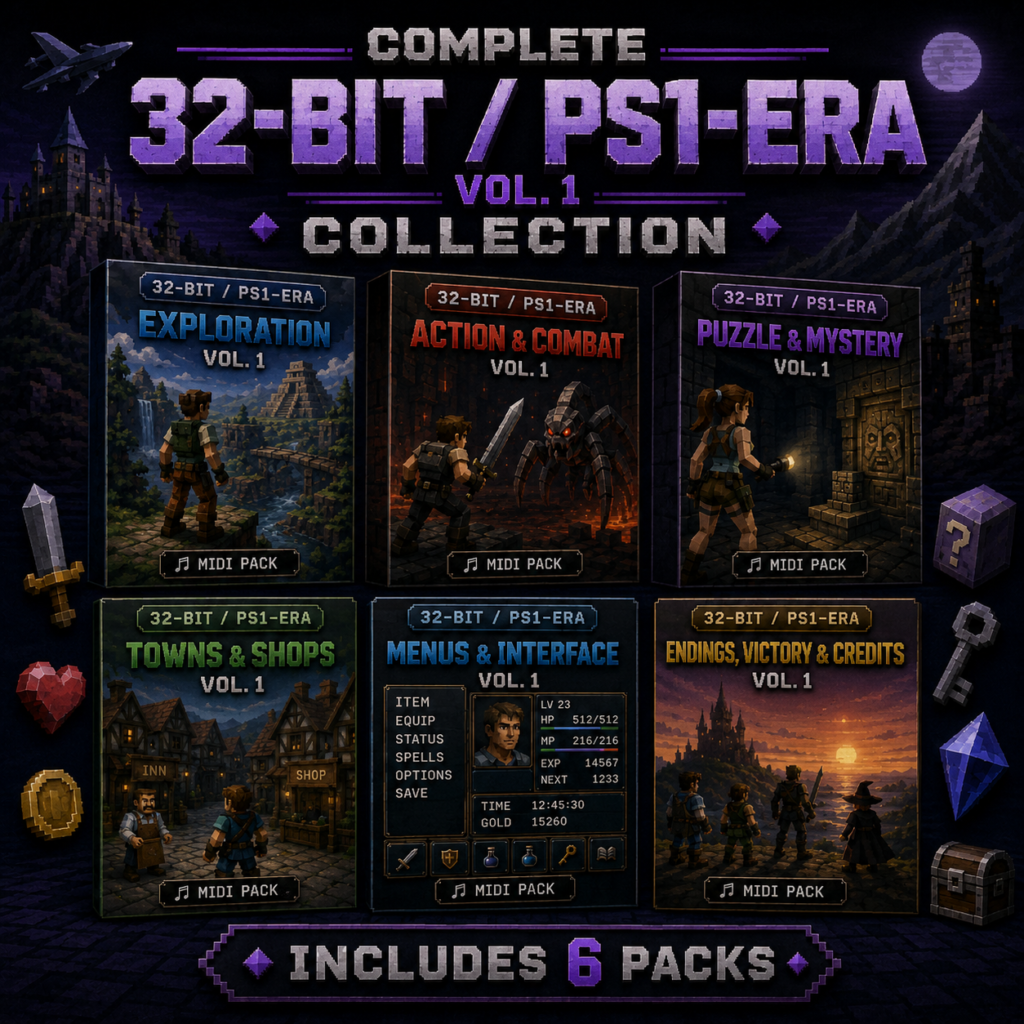 32bit collection