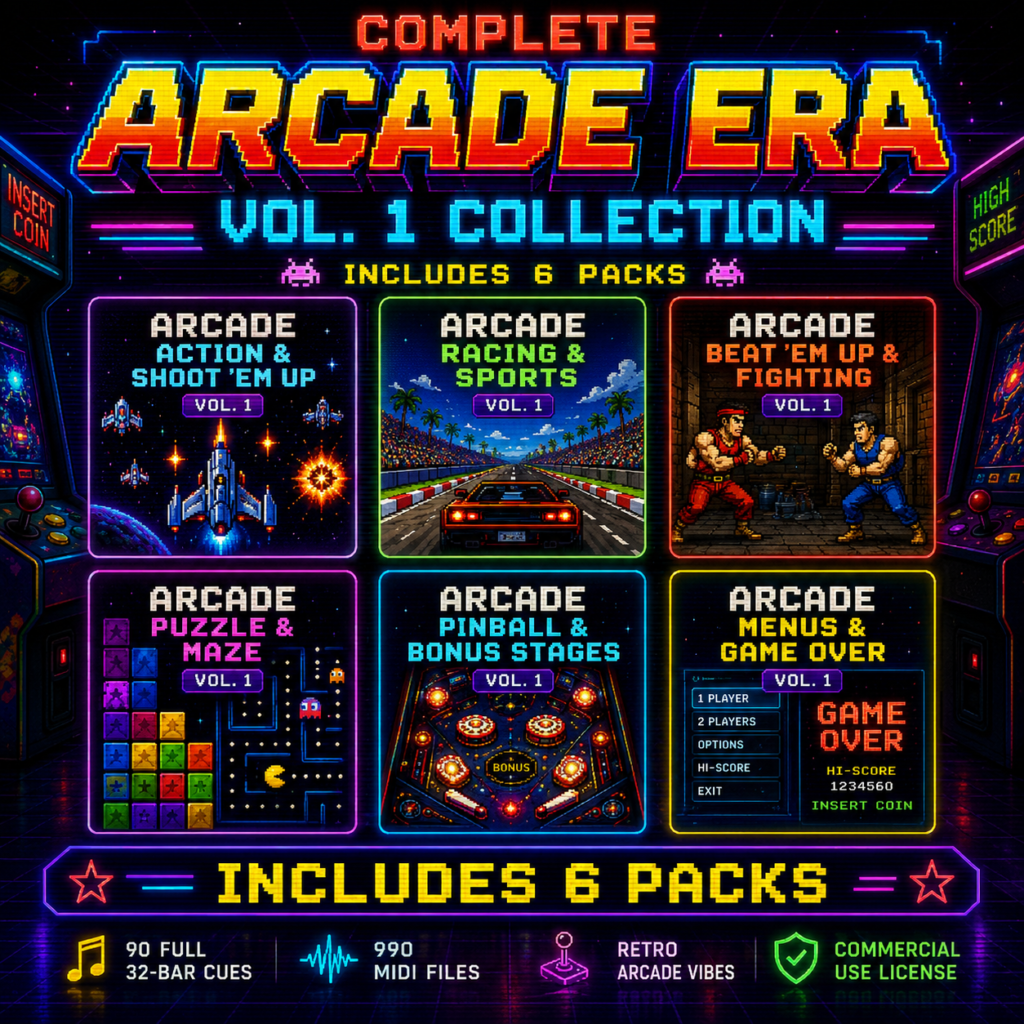 arcade