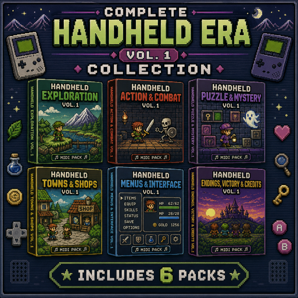 handheld collection