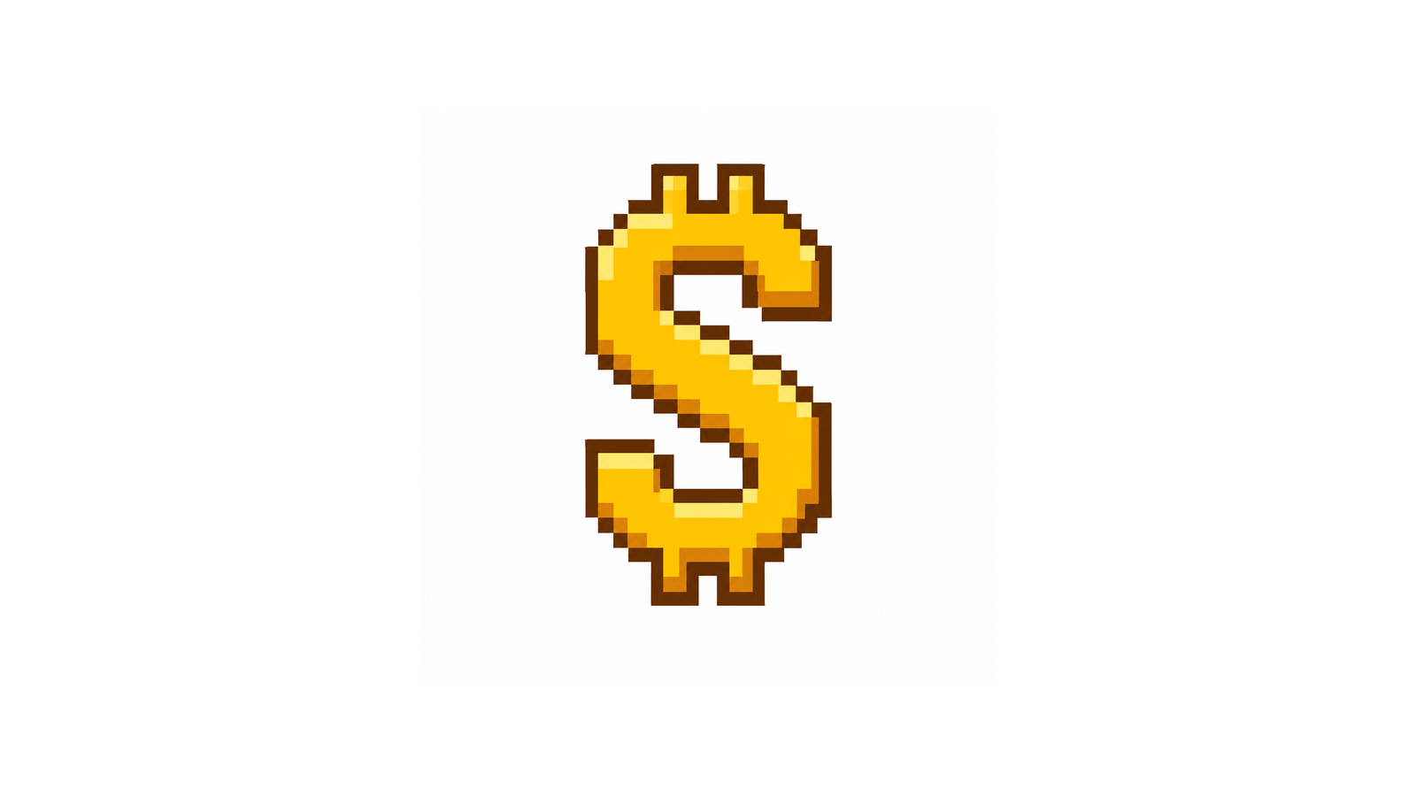 dollar symbol wide thumbnail