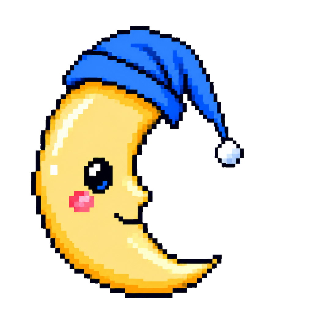 sleepy moon alpha final